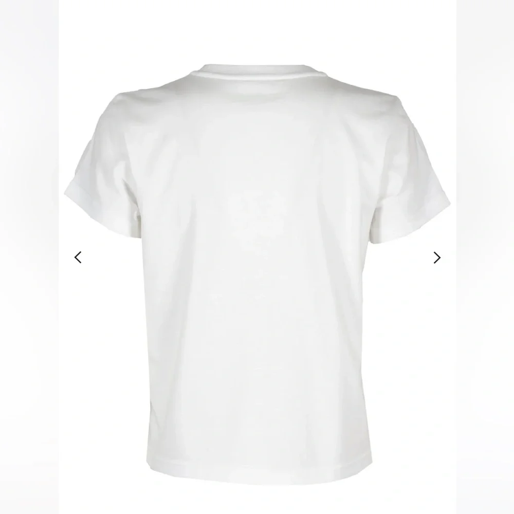 Alexander Wang Logo Tee Size M - Picture 2 of 8